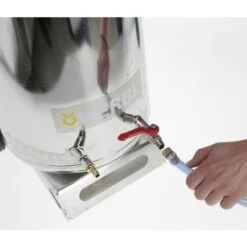 KERBL Pulvérisateur Complet Kalk Inox 39,5 L Acier Inoxydable -VIDAXL Soldes Boutique 6480d3f10e3629.28776374