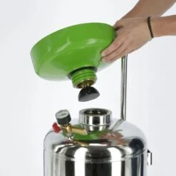 KERBL Pulvérisateur Complet Kalk Inox 39,5 L Acier Inoxydable -VIDAXL Soldes Boutique 6480d3f1129b67.87942981