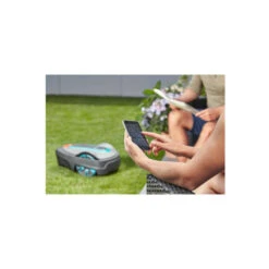 Tondeuse Robot Connectée Smart Sileno Life Gardena - 1500 M² - 19704-66 -VIDAXL Soldes Boutique 648317d8c23c46.66115083