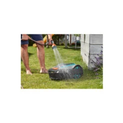 Tondeuse Robot Connectée Smart Sileno Life Gardena - 1500 M² - 19704-66 -VIDAXL Soldes Boutique 648317d8ec3447.07904866