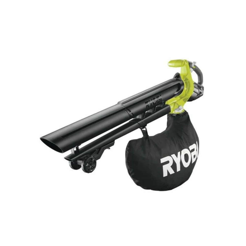 Souffleur Aspiro-broyeur Ryobi - Obv18 - 18v Oneplus Brushless - Sans Batterie Ni Chargeur 1 Souffleur Aspiro-broyeur Ryobi - Obv18 - 18v Oneplus Brushless - Sans Batterie Ni Chargeur