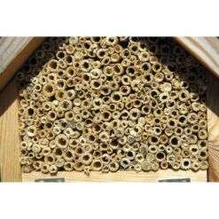 Hôtel à Insectes Naturel, Rouge Et Vert 9 Hôtel à Insectes Naturel, Rouge Et Vert -VIDAXL Soldes Boutique 6483189eeab926.46327980