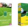 Kikdg | Pack Désherbant Contre Mauvaises Herbes 400 Ml + Semence Gazon