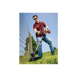 EDM Bobine De Fil Pour Coupe Bordure Black Et Decker - 1,6 Mm - 37,5 M - A6046-xj -VIDAXL Soldes Boutique 64831bc90a69b2.66687665