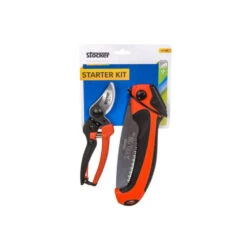 Kit Stocker Sécateur Bypass - Scie Pliable - 79003 -VIDAXL Soldes Boutique 64831c12910a35.89599406