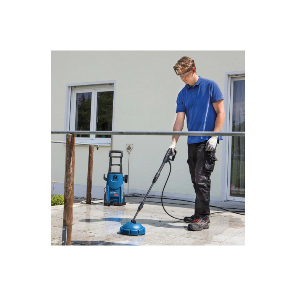 Nettoyeur Haute Pression Scheppach - 2400w - 180 Bar - Hce2400 4 Nettoyeur Haute Pression Scheppach - 2400w - 180 Bar - Hce2400 – Image 4