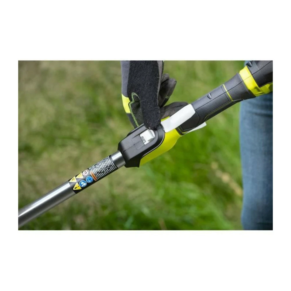 Ryobi Max Power Coupe-bordures Sans Fil 36v Brushless - ø Coupe 33 Cm - Tete ø Fil 2x2mm - Expand-it™ - Sans Batterie Ni Cha 2 Ryobi Max Power Coupe-bordures Sans Fil 36v Brushless - ø Coupe 33 Cm - Tete ø Fil 2x2mm - Expand-it™ - Sans Batterie Ni Cha – Image 2