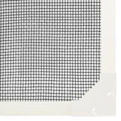 VIDAXL Moustiquaire Magnétique Pour Fenêtres Blanc 100x120 Cm -VIDAXL Soldes Boutique 648b47439d11a2.25029444