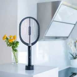 Mosquito Racket Pack De 4 -VIDAXL Soldes Boutique 648b4744b916f2.25192957