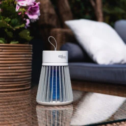 Mosquito Stop - Pack De 4 Lampes -VIDAXL Soldes Boutique 648b47475a9d74.91020686