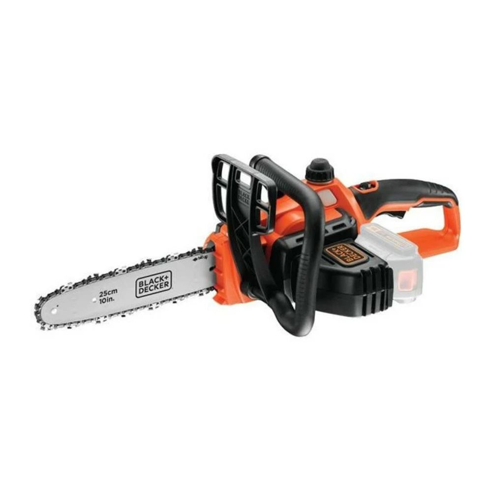 Black & Decker Tronçonneuse Sans Fil Gkc1825lb-xj - 18v (livrée Sans Batterie Ni Chargeur) 1 Black & Decker Tronçonneuse Sans Fil Gkc1825lb-xj - 18v (livrée Sans Batterie Ni Chargeur)