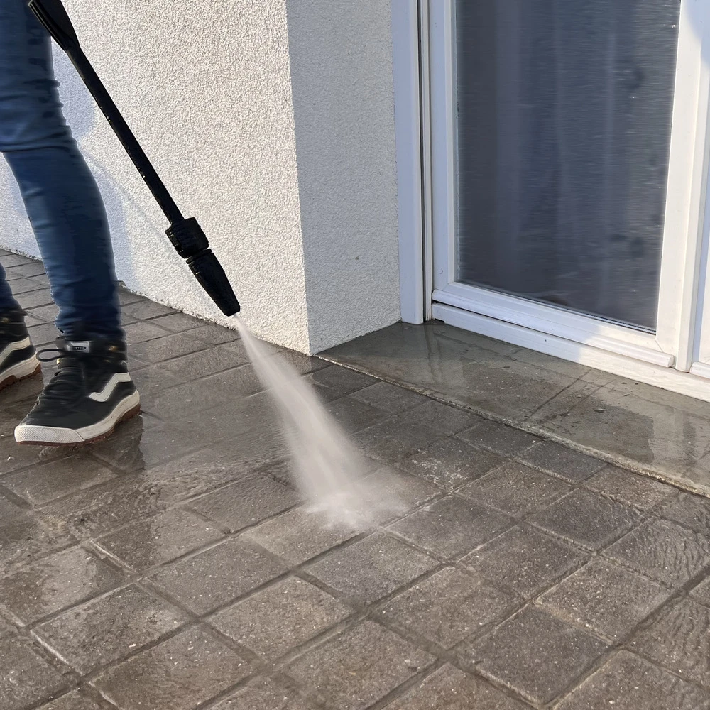 Pack Nettoyeur Haute Pression Eziclean® Hydroforce 165 + Solution Nettoyante Universal 2 Pack Nettoyeur Haute Pression Eziclean® Hydroforce 165 + Solution Nettoyante Universal – Image 2