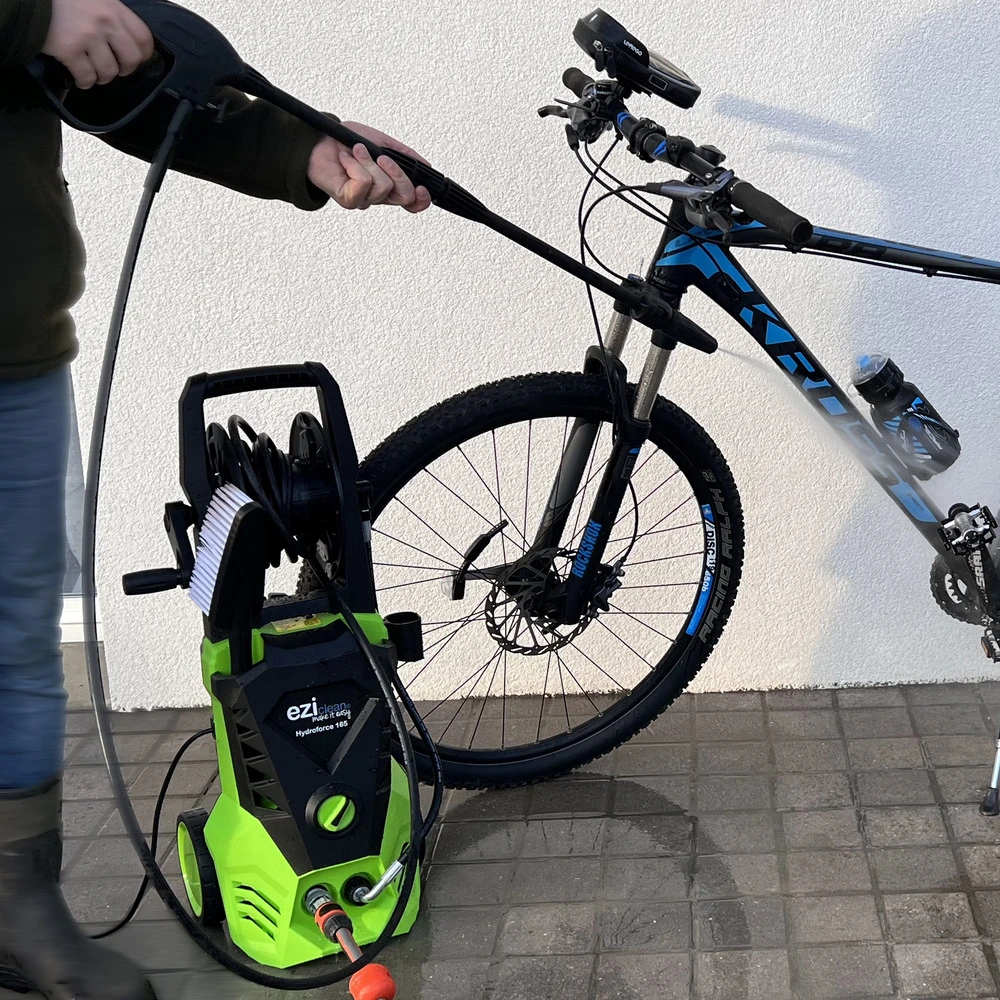 Pack Nettoyeur Haute Pression Eziclean® Hydroforce 165 + Solution Nettoyante Universal 3 Pack Nettoyeur Haute Pression Eziclean® Hydroforce 165 + Solution Nettoyante Universal – Image 3