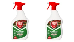 Proherbiopal75x2 | 2 Désherbants Polyvalent | Prêt-a-l'emploi | 2x750