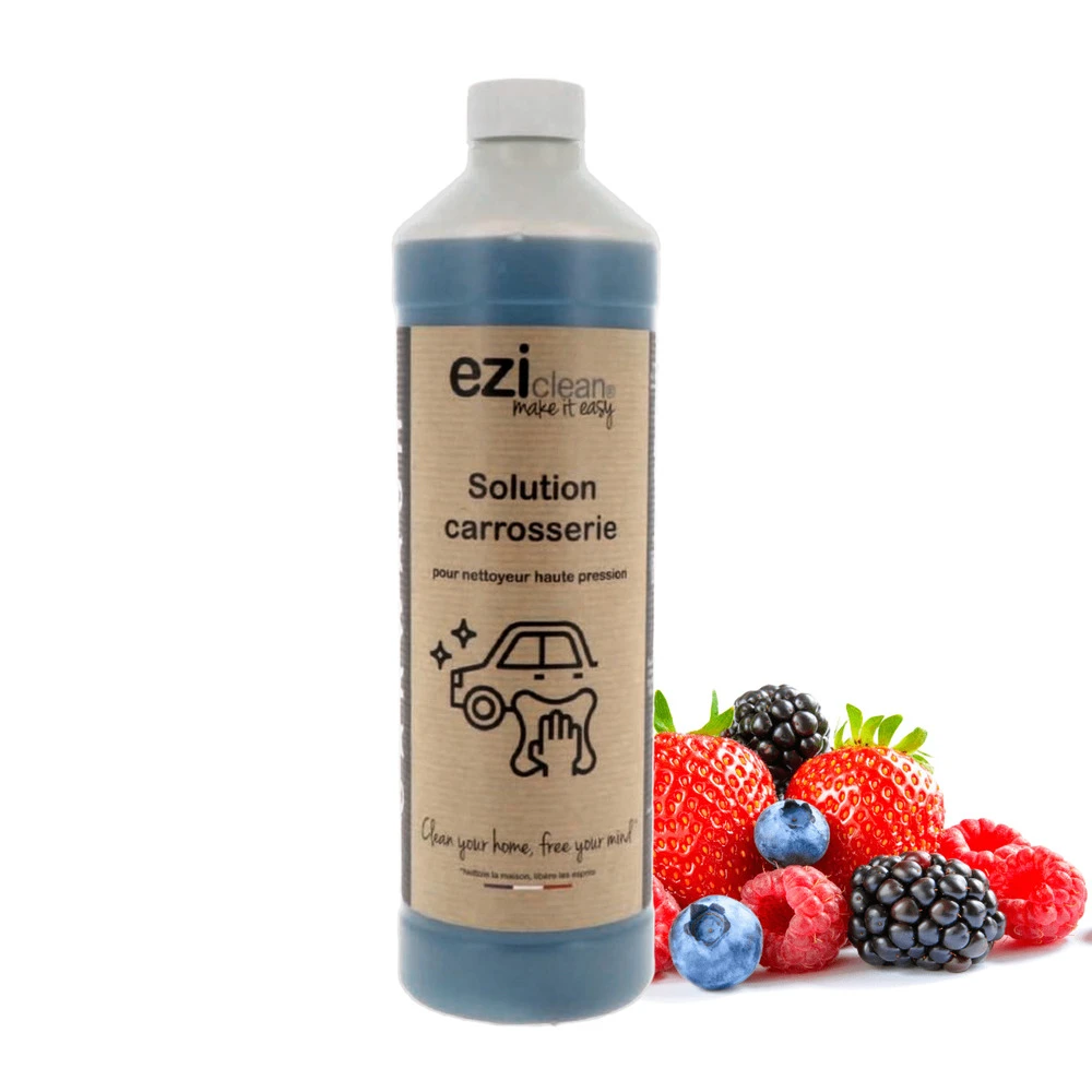 Solution Carrosserie Eziclean® Carwash Pour Nettoyeur Haute Pression 1 Solution Carrosserie Eziclean® Carwash Pour Nettoyeur Haute Pression