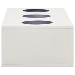 VIDAXL Boîte à Fleurs De Bureau Gris Clair 90x40x23 Cm Acier -VIDAXL Soldes Boutique 6498c6fd9f64b6.96089962