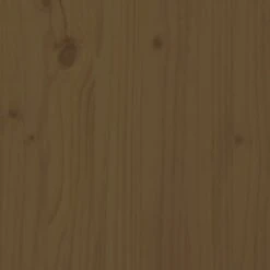 VIDAXL Composteur Marron Miel 100x100x102 Cm Bois Massif De Pin -VIDAXL Soldes Boutique 6499e3c7a20a16.42033980