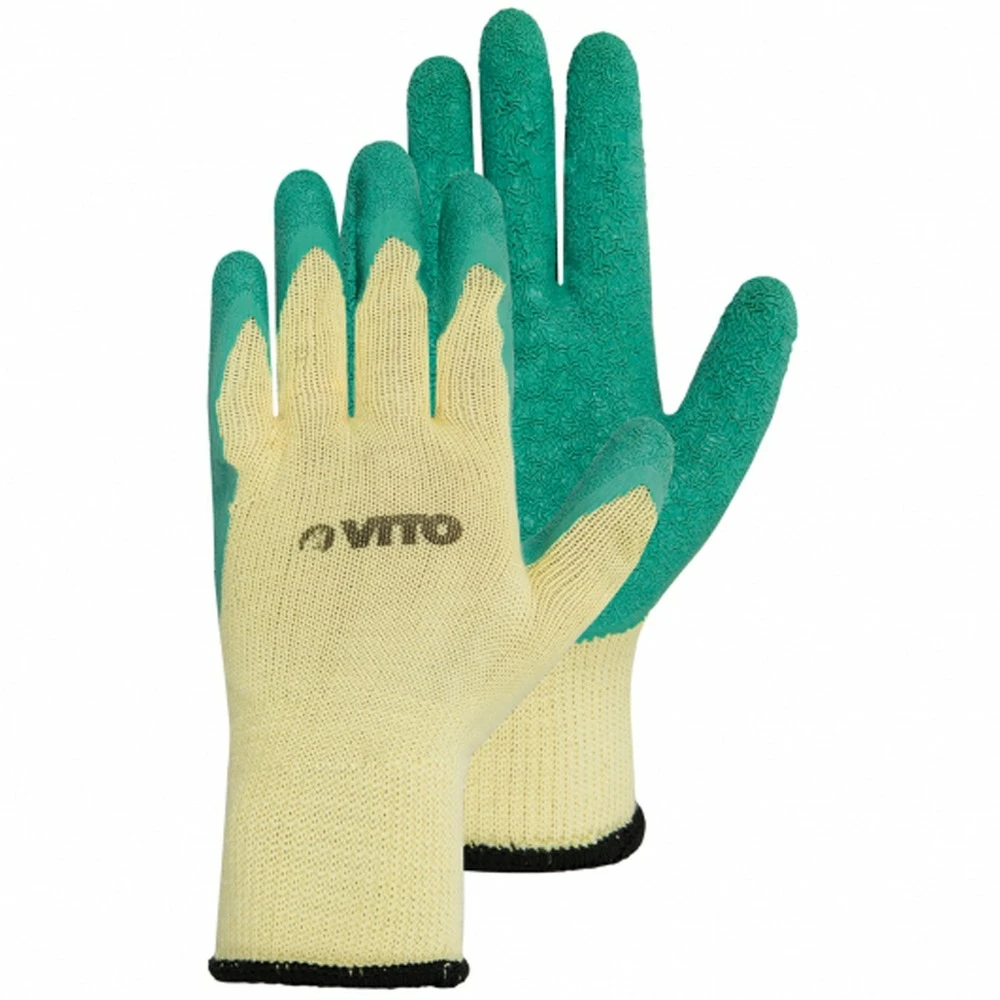 Pack Jardin Coupe Bordure 450 W Vito + Casque De Protection Vito + Gants Vito 5 Pack Jardin Coupe Bordure 450 W Vito + Casque De Protection Vito + Gants Vito – Image 5