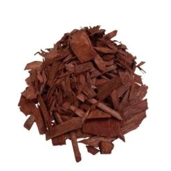 Paillage De Plaquettes De Bois Rouge - Sac De 60 Litres 7 Paillage De Plaquettes De Bois Rouge - Sac De 60 Litres -VIDAXL Soldes Boutique 749117 004