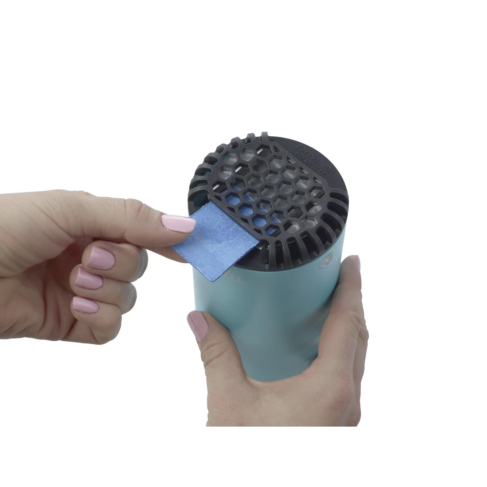 Bouclier Anti-moustiques - Diffuseur Bleu - Thermacell 4 Bouclier Anti-moustiques - Diffuseur Bleu - Thermacell – Image 4