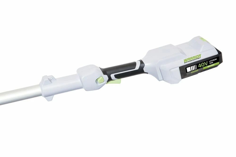 Taille-haies élagueur 2en1 Avec Batterie Lithium 40v 2.5 Ah + Chargeur Warrior 6 Taille-haies élagueur 2en1 Avec Batterie Lithium 40v 2.5 Ah + Chargeur Warrior – Image 6