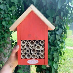 Hôtel à Insectes - Coloris Aléatoire 8 Hôtel à Insectes - Coloris Aléatoire -VIDAXL Soldes Boutique 7e290d146be6ac27