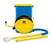 Poudreuse à Dos Polmax