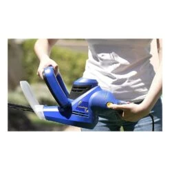 Taille-haies électrique 450 W Poignée Rotative 90° Guide 50 Cm Goodyear 9 Taille-haies électrique 450 W Poignée Rotative 90° Guide 50 Cm Goodyear -VIDAXL Soldes Boutique 85219b6823cddd9d