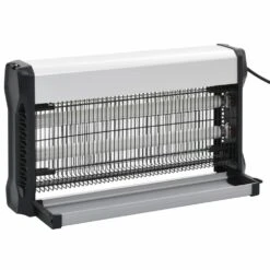 VIDAXL Lampe Anti-insectes Noir Aluminium Abs 30 W -VIDAXL Soldes Boutique 8daf939ca8e11eb7