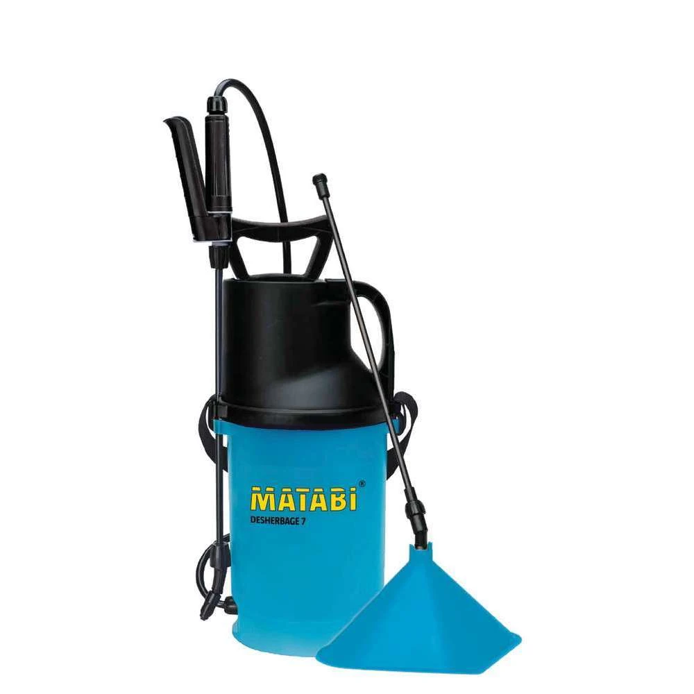 Pulvérisateur MATABI DESHERBAGE 7 1 Pulvérisateur MATABI DESHERBAGE 7