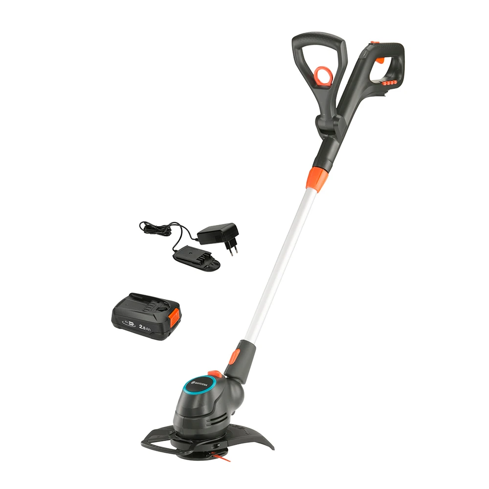 Gardena Coupe-bordures ComfortCut 23 18V P4A 1 Gardena Coupe-bordures ComfortCut 23 18V P4A