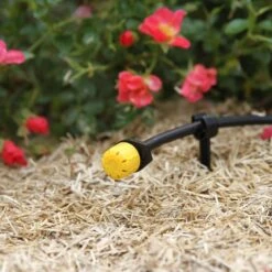 100 Goutteurs Reglables 0-40 L/h Pour Arrosage Goutte à Goutte -VIDAXL Soldes Boutique 955363 006