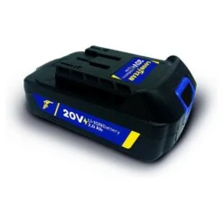 Batterie Lithium 20v 2ah Goodyear Compact Légère