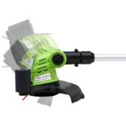 VIDAXL Coupe-herbe Sans Fil Avec Bloc-piles 20v 1500 Mah Li-ion 13 VIDAXL Coupe-herbe Sans Fil Avec Bloc-piles 20v 1500 Mah Li-ion -VIDAXL Soldes Boutique adacdd00896e41c4