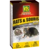 Rat Souris Blocs 200g
