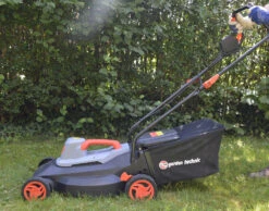 Tondeuse à Gazon électrique 1800w - Largeur De Coupe 40cm - Elem Garden 9 Tondeuse à Gazon électrique 1800w - Largeur De Coupe 40cm - Elem Garden -VIDAXL Soldes Boutique dd9a7ce60cf91e54