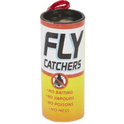 Set De 24 Rubans Attrape-mouches -VIDAXL Soldes Boutique e2302dc1d46fa9b6