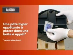 Carpt400 Raticide Canadien Forte Infestation Appât Prêt à L'emploi Nou -VIDAXL Soldes Boutique e9e45010b4eff420