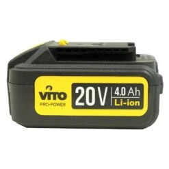 Batterie 4 Ah Gamme Ego Vitopower Sans Fil 20 V Lithium -VIDAXL Soldes Boutique f247e53bbdda069a