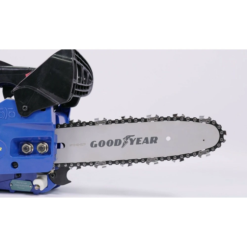 Tronçonneuse élagueuse Thermique Goodyear 25cm3 Lame 25cm Système Antivibrations 3 Tronçonneuse élagueuse Thermique Goodyear 25cm3 Lame 25cm Système Antivibrations – Image 3