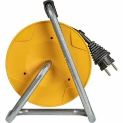 Brennenstuhl Enrouleur De Câble Baby Pro 10m (ip44), Fabrication Française -VIDAXL Soldes Boutique fea44553700319fd